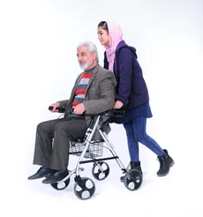 واکر ویلچر شو